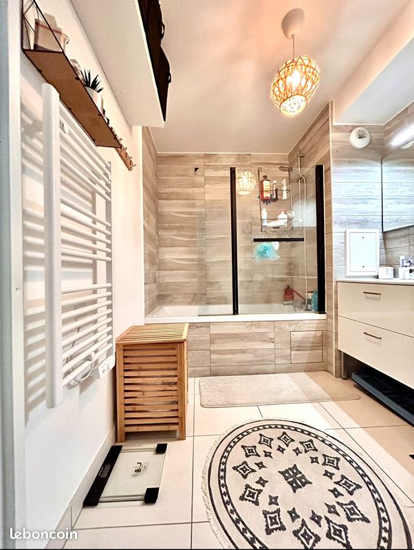 Appartement 3 pièces 59 m² · à Saint-Gratien · 59,1 m² · 328 000 €