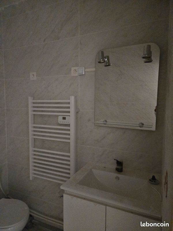 Appartement 2 pièces 55 m² · à Alès · 55 m² · 600 €
