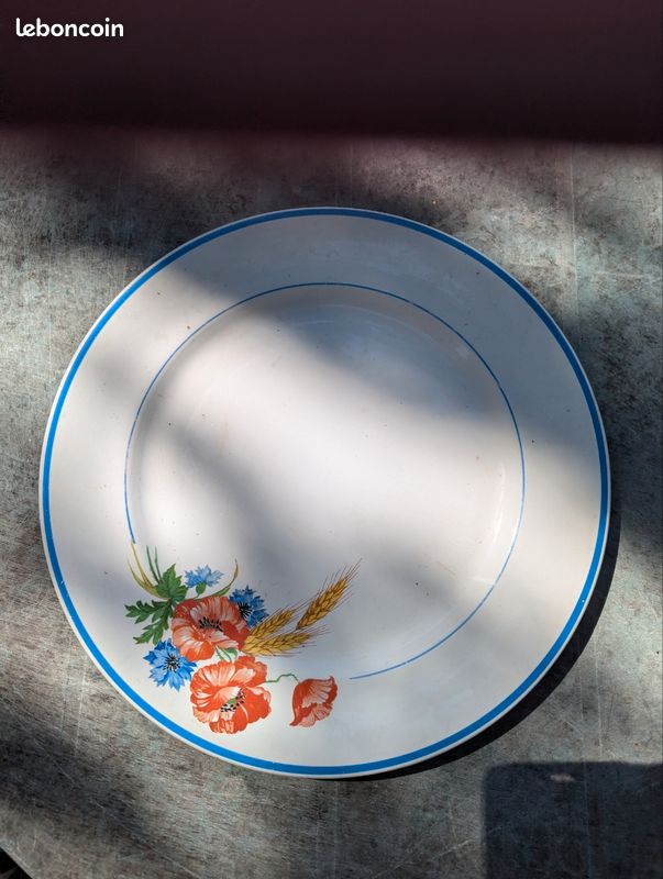 Plat de service (image 2)