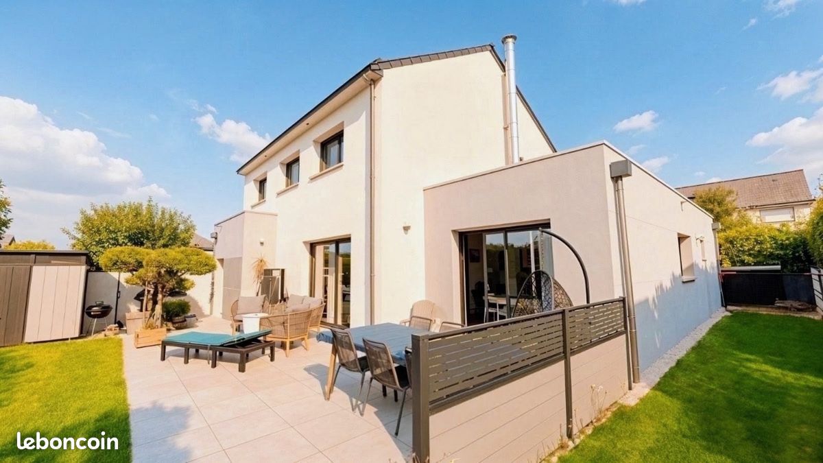 Maison 6 pièces 133 m² · à Domloup · 133 m² · 360 000 €