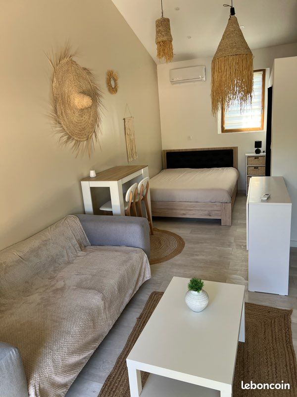 Appartement 1 pièce 27 m² · à Aix-en-Provence · 27 m² · 750 €/mois