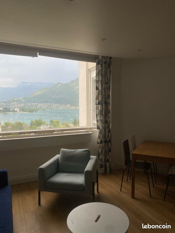 Appartement 1 pièce 33 m² · à Annecy · 33 m² · 1 137 €
