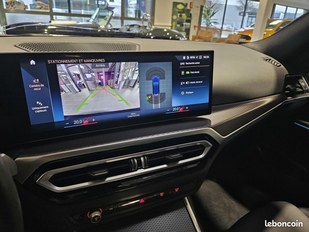 Bmw serie 3 g21 330e touring 292 m sport (image 8)
