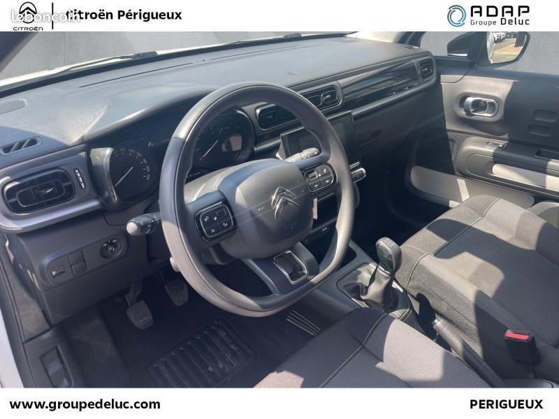 Citroen C3 1.2 PureTech 83ch S&S Feel Pack (image 13)