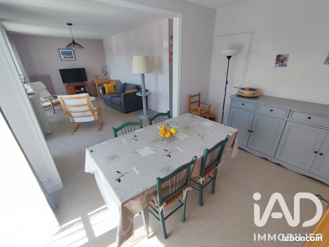 Appartement 4 pièces 94 m² · à Chartres · 94 m² · 129 500 €