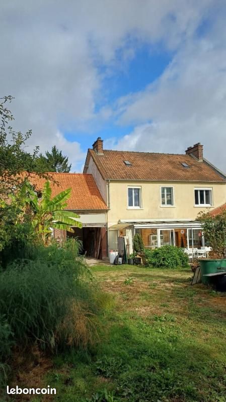 Maison 6 pièces 155 m² · à Conty · 155 m² · 259 000 €