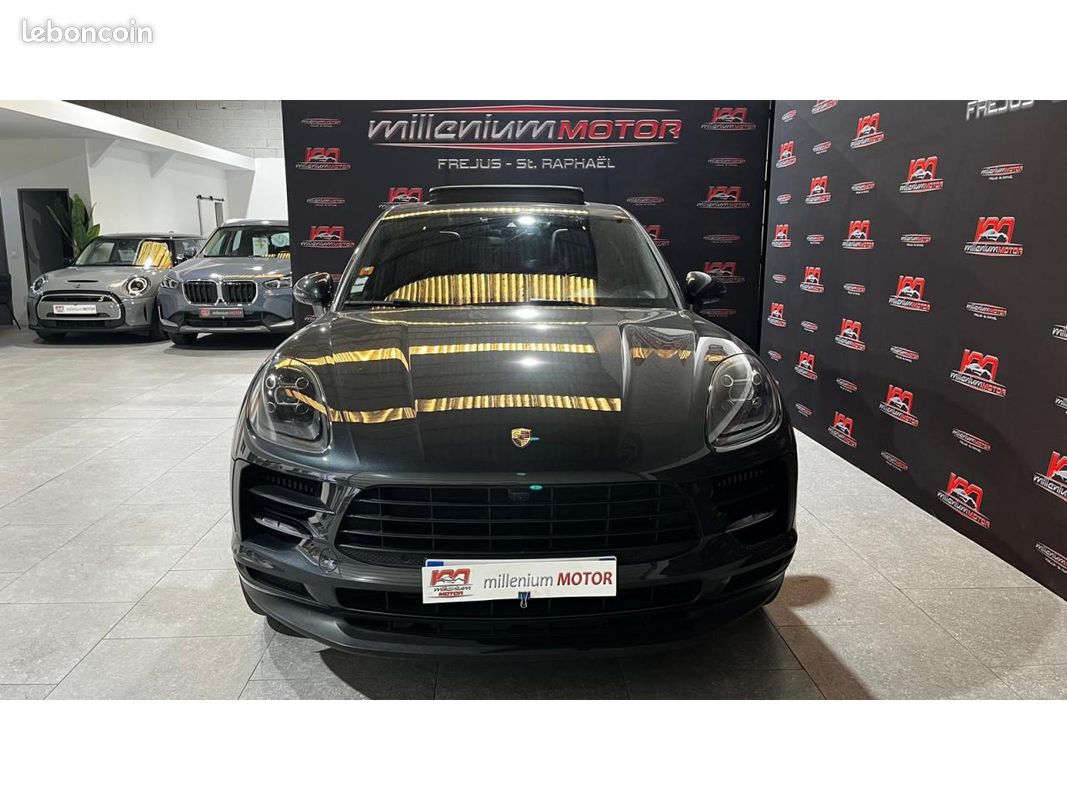 PORSCHE MACAN 3.0i V6 S - 354ch - BV PDK - Garantie 6 mois (image 6)
