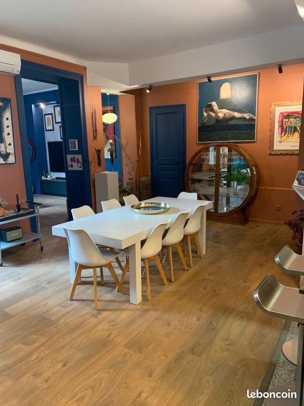 Appartement 4 pièces 110 m² · à Nîmes · 110 m² · 281 500 €