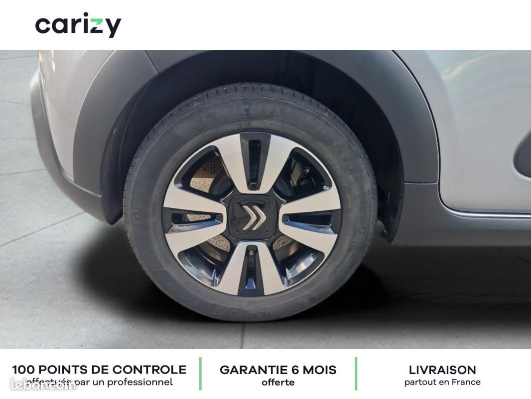 Citroën C3 PureTech 83 S&S BVM5 C-Series (image 12)
