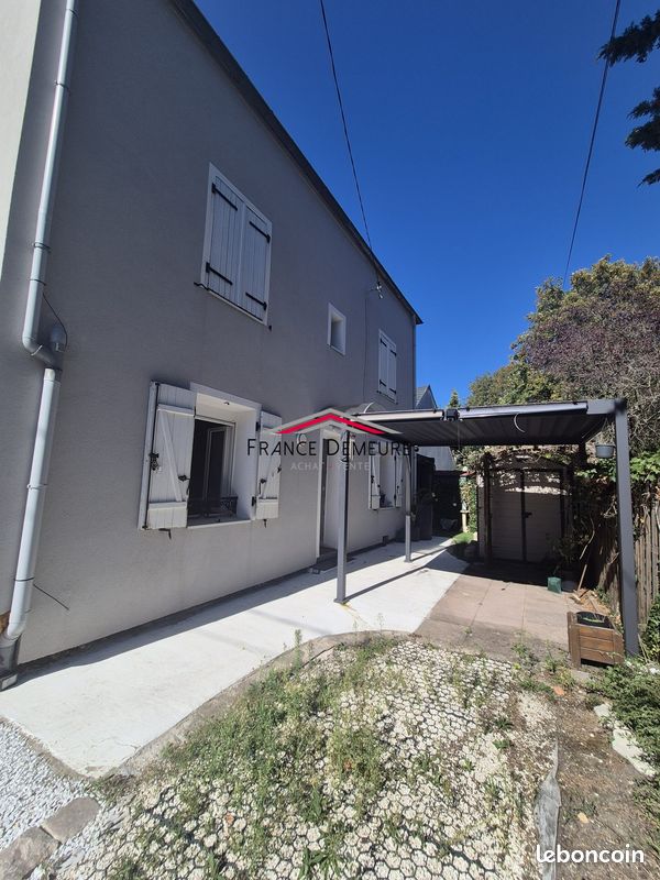 Maison 6 pièces 82 m² · à Saint-Leu-la-Forêt · 82 m² · 295 000 €