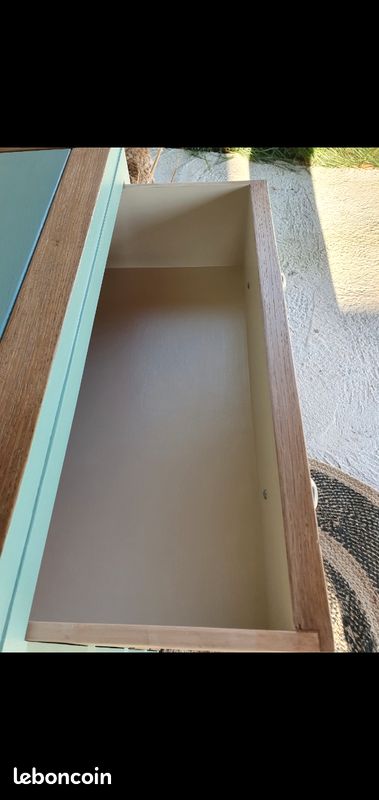 Armoire asymétrique relookée (image 6)