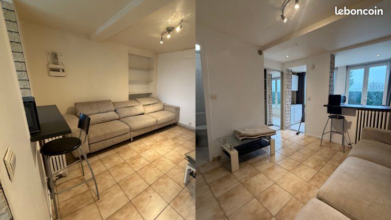 Appartement a louer saint-cyr-l'ecole - 1 pièce(s) - 22 m2 - Surfyn