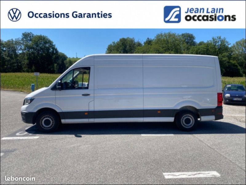 Volkswagen Crafter FOURGON VAN 35 L4H3 2.0 TDI 140 CH BVA BUSINESS (image 2)