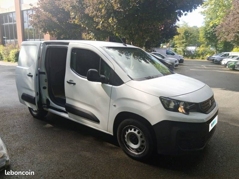 Peugeot Partner FGN FOURGON STANDARD 1000 KG BLUEHDI 100 S&S BVM5 PREMIUM (image 6)