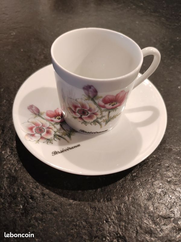 Service porcelaine Georges Boyer (image 4)