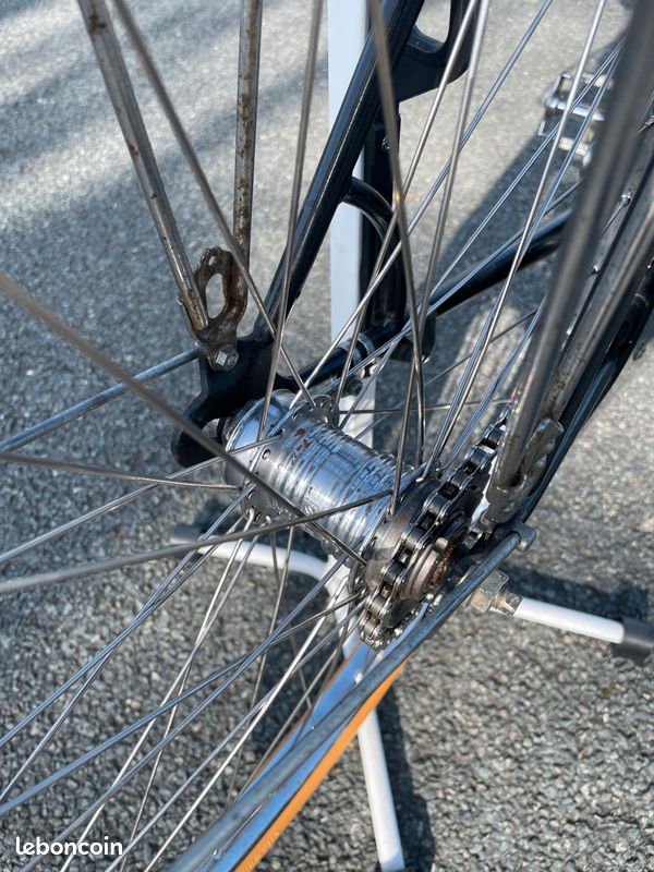 Roue Libre Non Filetée Neuve Ancien Stock Pour Vélo Moto BMA Peugeot Terrot Tandem