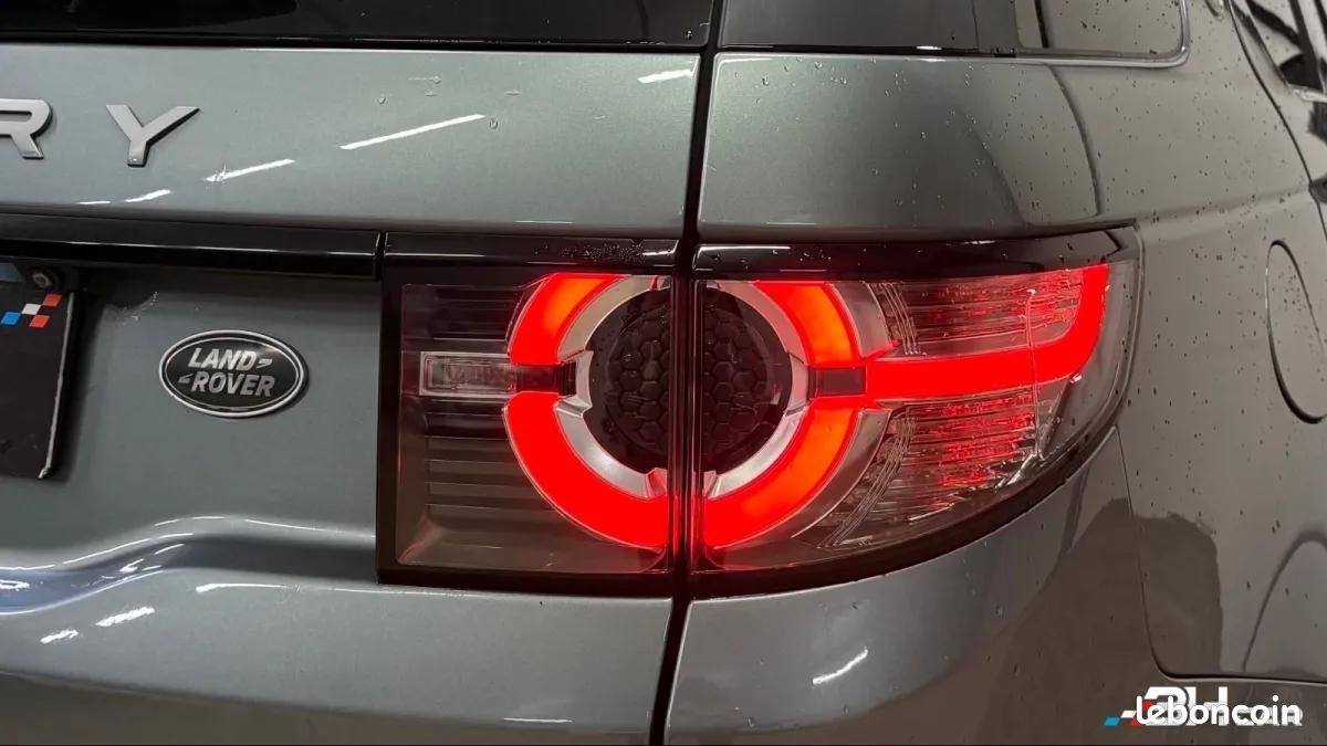 Land Rover Discovery Sport 2.2 SD4 190 HSE 4WD - 2015 - 115 000 KM - BVA - CT OK - KIT DISTRIBUTION (image 6)