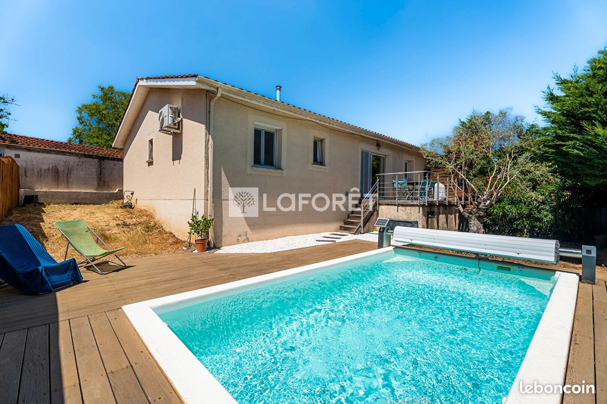 Maison 5 pièces 113 m² · à Floirac · 113 m² · 423 000 €