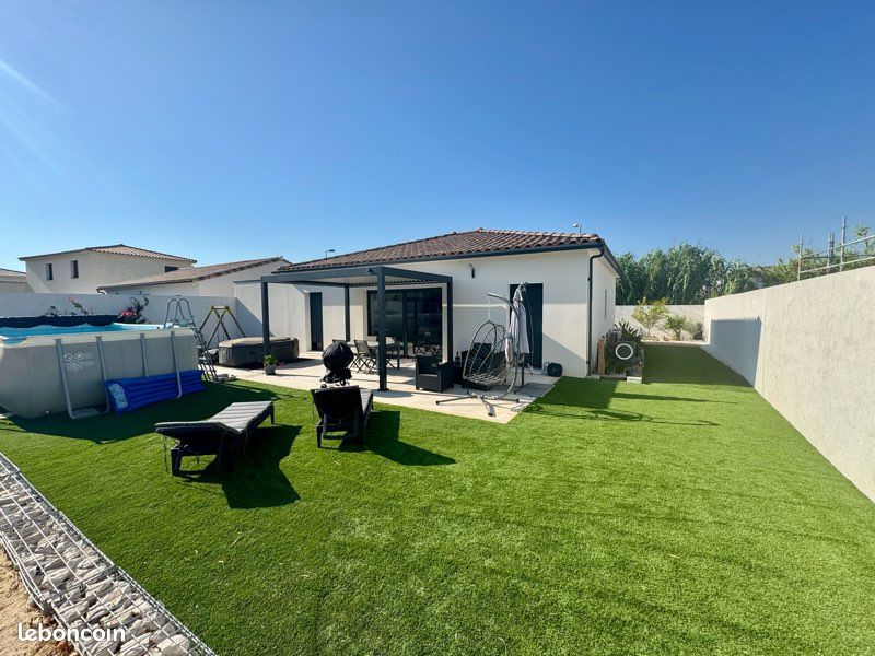 Maison 4 pièces 86 m² · à Châteauneuf-les-Martigues · 86 m² · 470 000 €