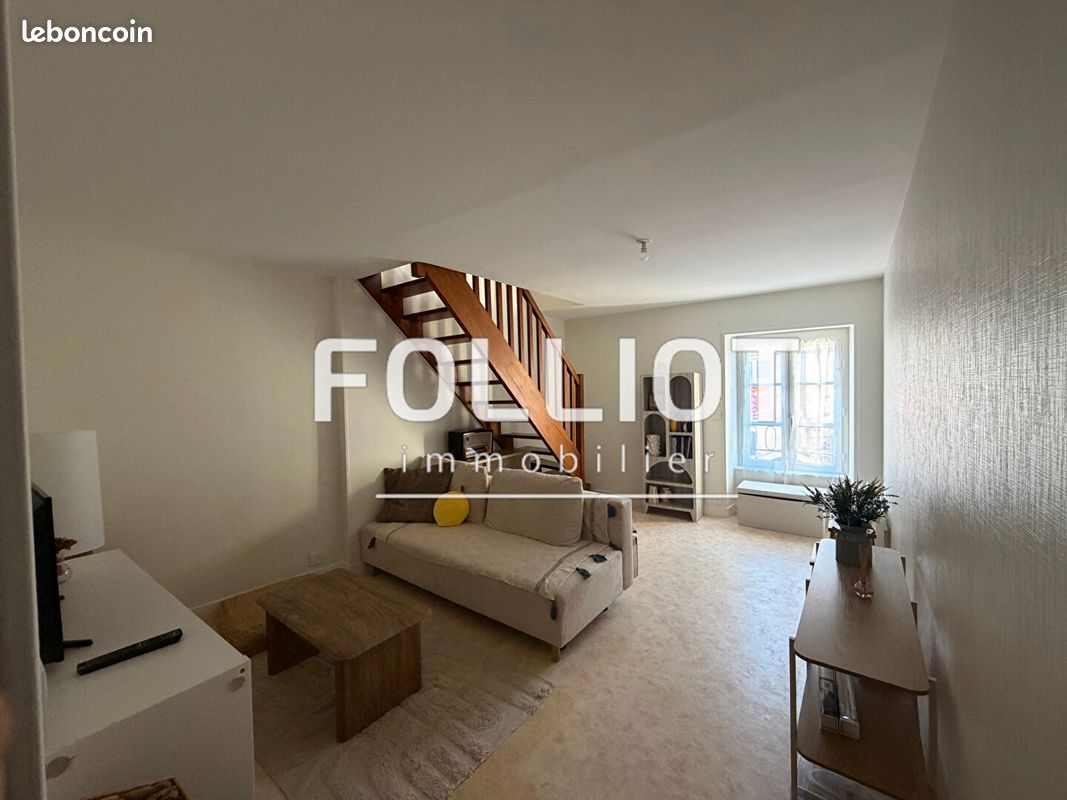 Appartement 2 pièces 31 m² · à Bayeux · 31 m² · 590 €/mois