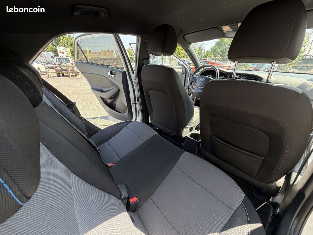 Hyundai I20 1.0 T-GDI 100 GO NAVI (image 14)