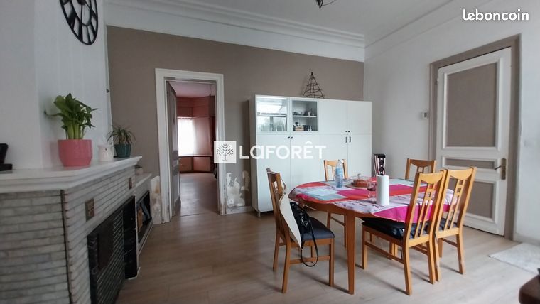 Maison 6 pièces 120 m²