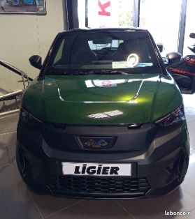 Js50 Elite ligier garantie 5 ans (image 1)