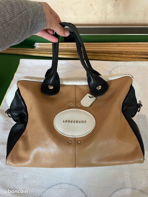 Mallette Sac A Main Homme PortÃ© Main Ordinateur Portable Sac - Main Image