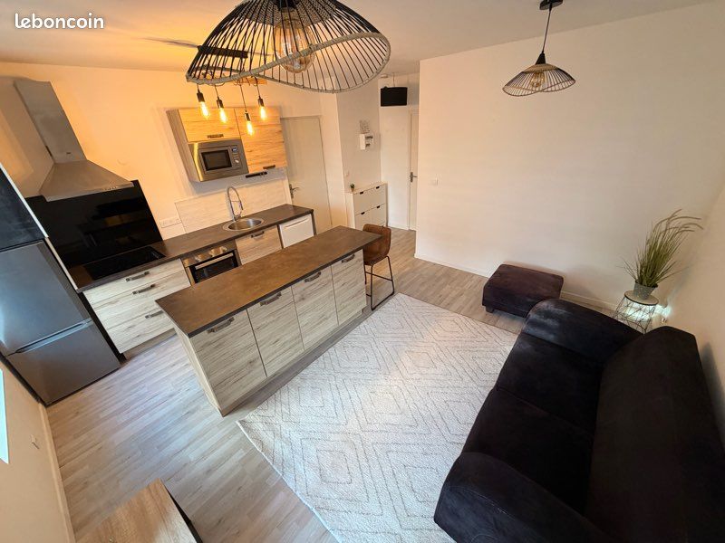 Appartement 2 pièces 37 m² · à Brest · 37 m² · 123 000 €