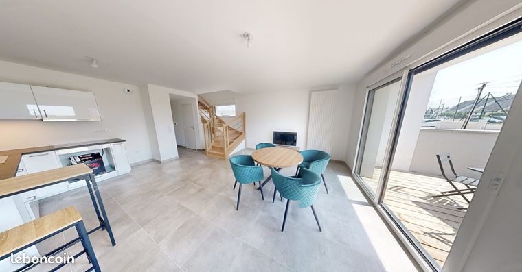 Maison 4 pièces 86 m²
