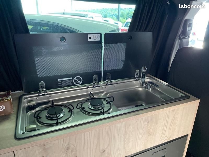 Citroen Jumpy VP VAN GOLFE 4 COUCHAGES 2.0HDI 180 EAT8 (image 18)