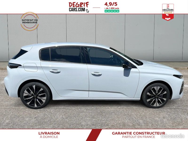 Peugeot 308 NOUVELLE BLUEHDI 130CH S EAT8 ALLURE -31.94% (image 6)