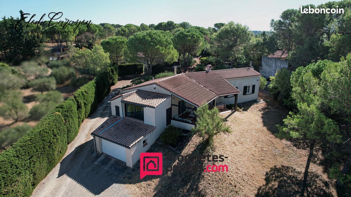 Maison 7 pièces 247 m² · à Malves-en-Minervois · 247 m² · 499 000 €