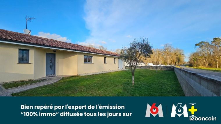 Maison 8 pièces 160 m²