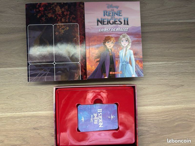 Escape game Reine des neiges (image 3)