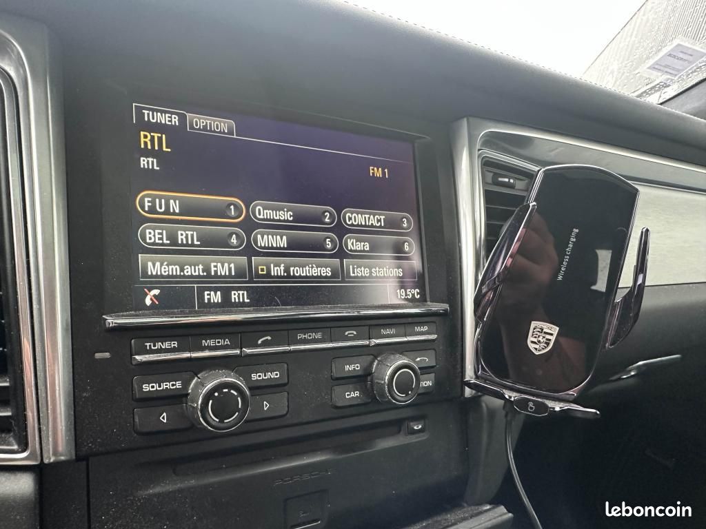PORSCHE MACAN 3.6i V6 - BV PDK Turbo (image 10)