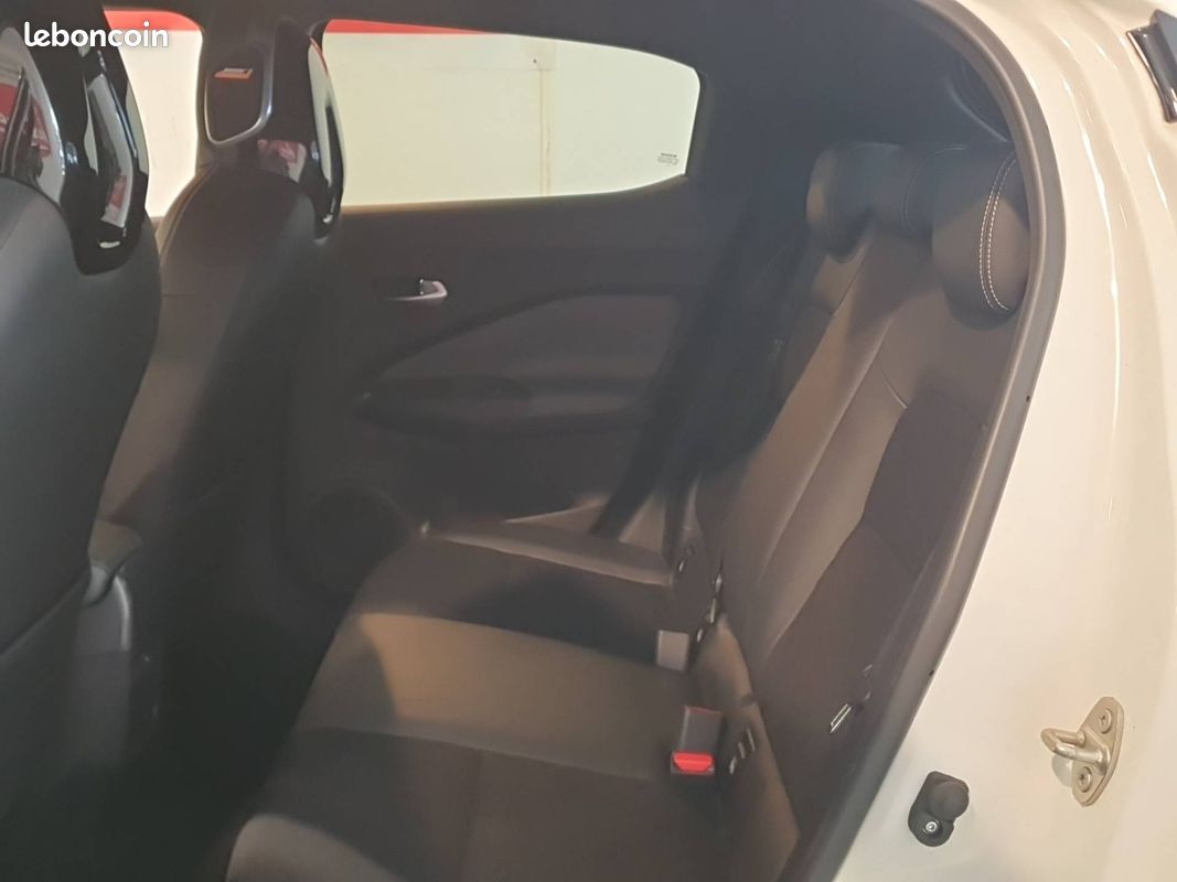 NISSAN Juke DIG-T 114 N-Connecta (image 7)