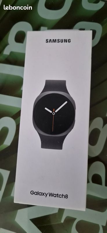Samsung galaxy watch 8 (image 1)