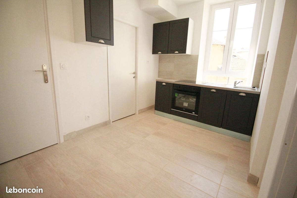 Appartement 2 pièces 40 m² · à Nancy · 40 m² · 620 €