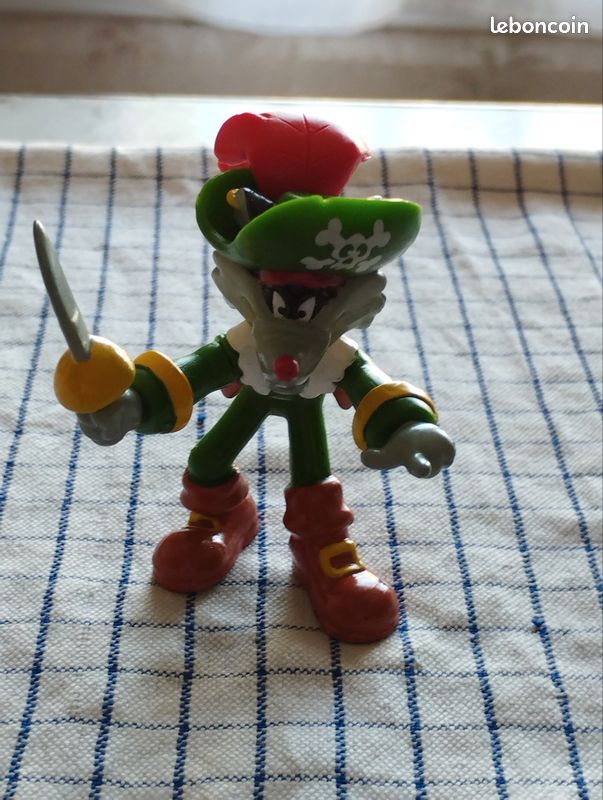 Figurines Flunch Années 90 * au choix (image 2)