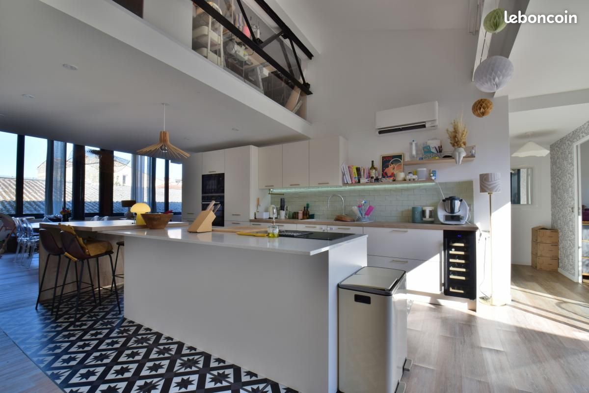 Loft 5 pièces 189 m² (image 3)