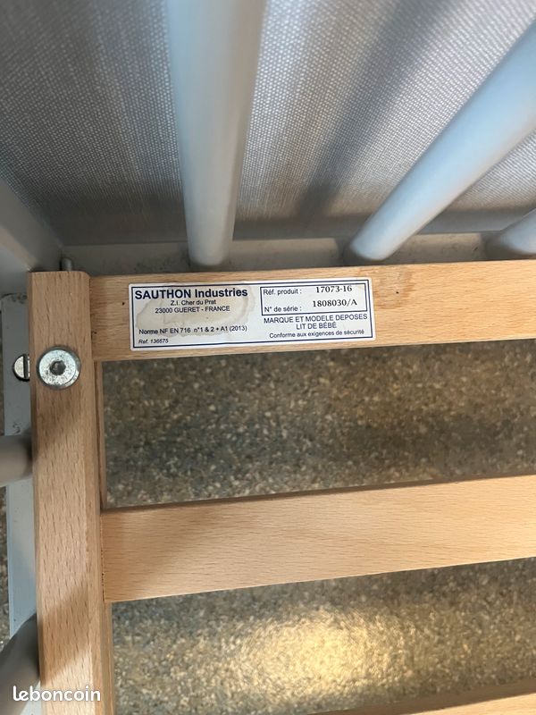 Vend matériels de puériculture (image 5)
