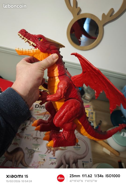 Jouet Dragon (image 3)