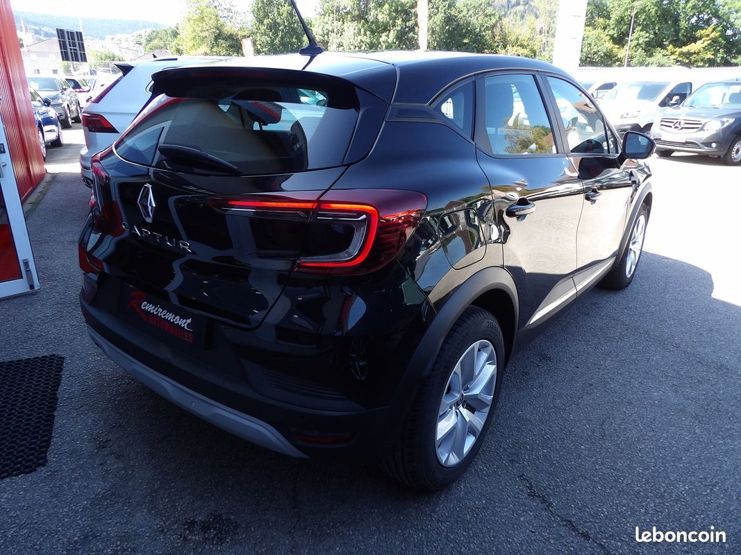 Renault CAPTUR II 1.3 TCE 130CH FAP BUSINESS EDC (image 18)