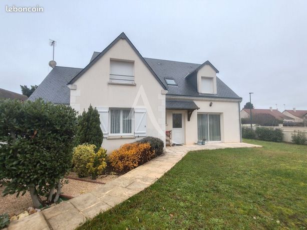 Maison 5 pièces 146 m²