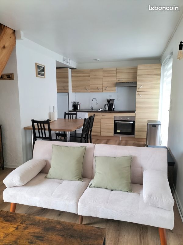 Gîte au bord du lac de Vassivière (image 1)