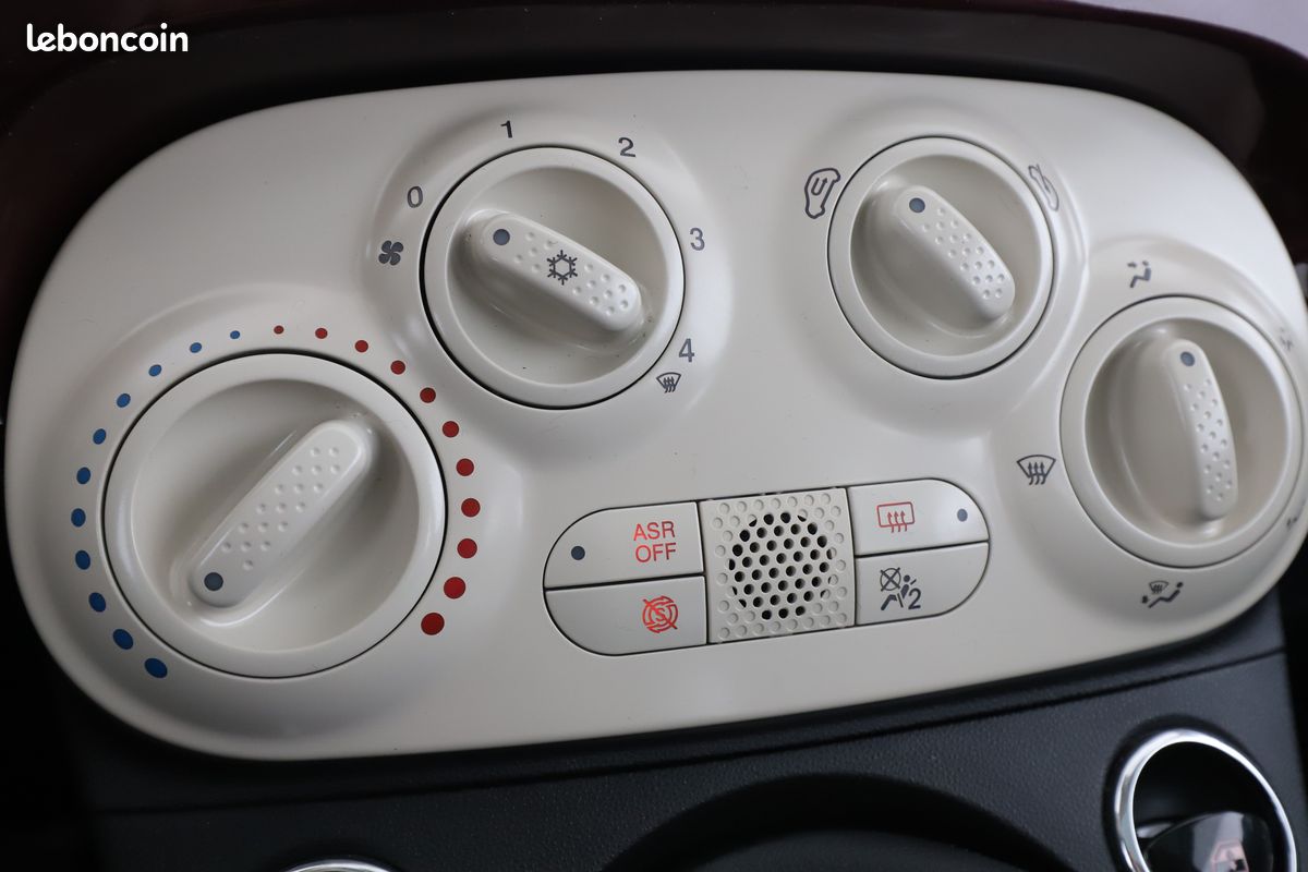 Fiat 500 1.0 Hybrid BSG Dolcevita 70 ch (image 20)