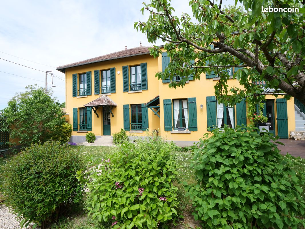 Maison 9 pièces 121 m² · à Chalifert · 121 m² · 510 000 €