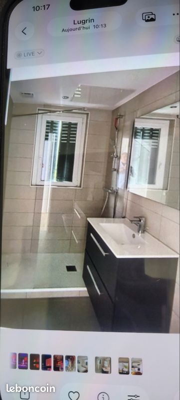 Appartement 2 pièces 57 m² · à Lugrin · 57 m² · 800 €