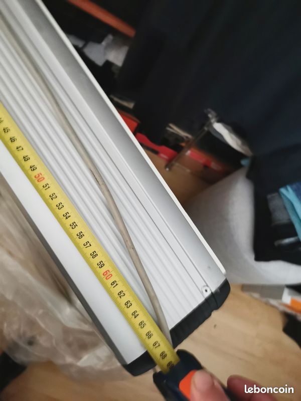 Table planche lumineuse pour art . Grande dimension (image 7)